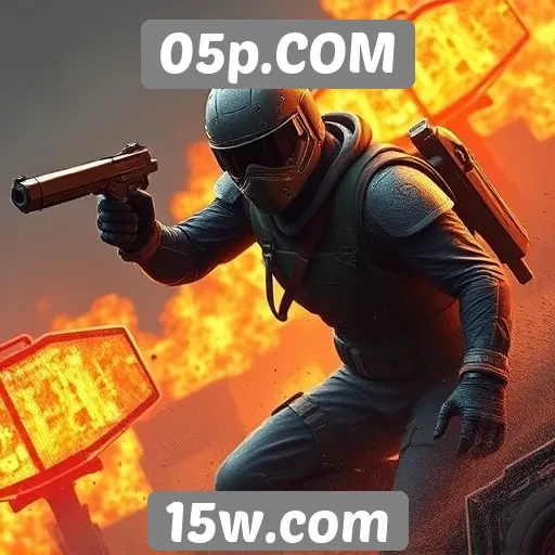 05p.COM oferece novidades em jogos de ação