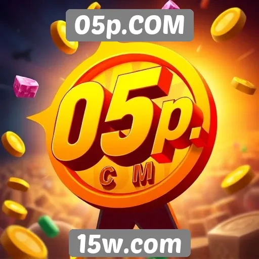 Comparativo entre 05p.COM e concorrentes do setor