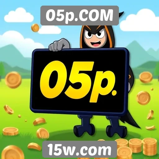 Características que diferenciam 05p.COM no mercado